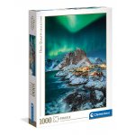Puzzle 39601 Norsko, Hamnoy, Lofoty 1000 dílků 