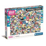 Puzzle 39645 Impossible Hello Kitty 1000 dílků