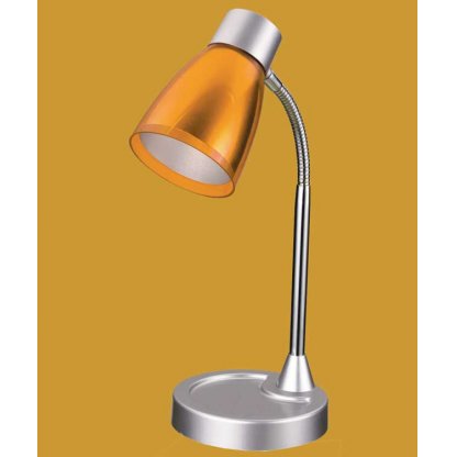 4266 Lampa stolní - oranžová série BRUNO