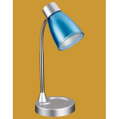 4267 Lampa stolní - modrá série BRUNO