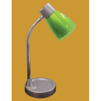 4268 Lampa stolní - zelená série BRUNO