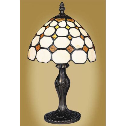 8072 Lampa stolní Tiffany série MARVEL