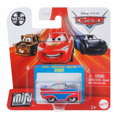 Autíčka 191233 Cars mini - Jack Ramone
