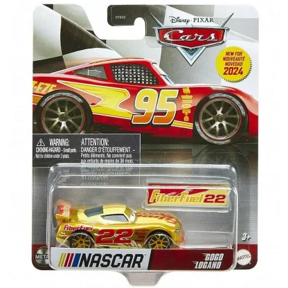 Autíčka 23980 Nascar Logano Gogo Nr. 22