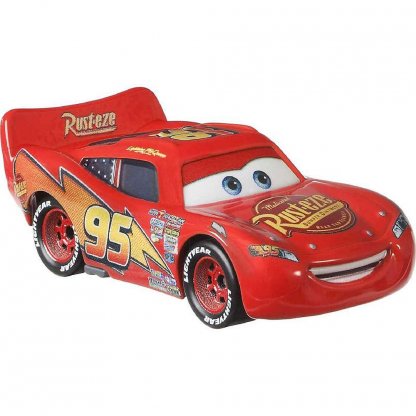 Autíčka 56199 Cars 3 - Lightning McQueen