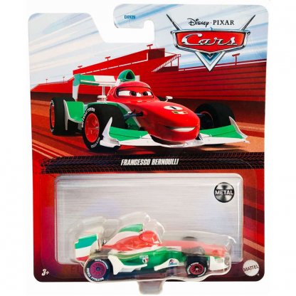 Autíčka 5633 Cars 3 - Francesco Bernouli
