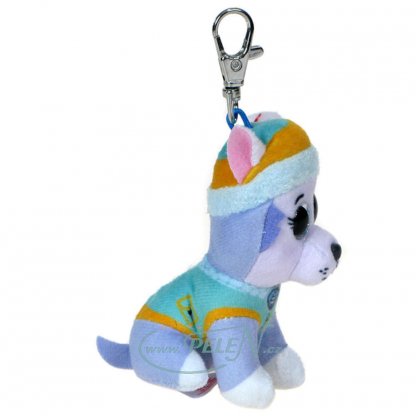 Beanie Boos přívěsek na klíče 41275 plyšový EVEREST 8,5 cm 2