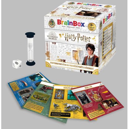 BrainBox CZ - Harry Potter 2