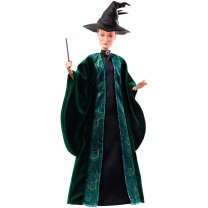 ENCHANTIMALS 707182 Harry Potter panenka Minerva McGonagall 2