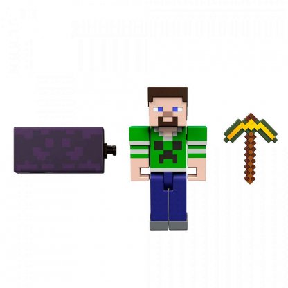 Figurka Minecraft 31801 Steve 2