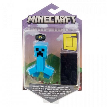 Figurka Minecraft 31894 Creeper