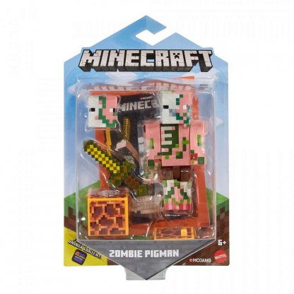 Figurka Minecraft 836349 Prasátko