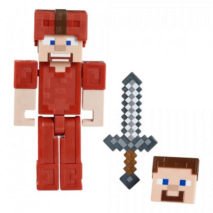 Figurka Minecraft 836387 Steve 2