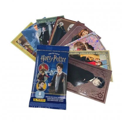 Harry Potter karty 25347