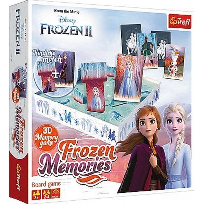 Hra 01753 Frozen 2 - Ledové království