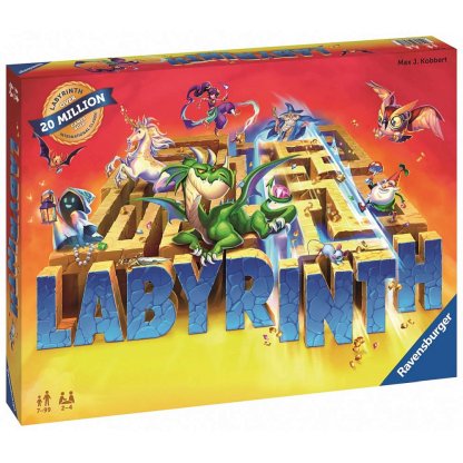 Hra 270781 Labyrinth