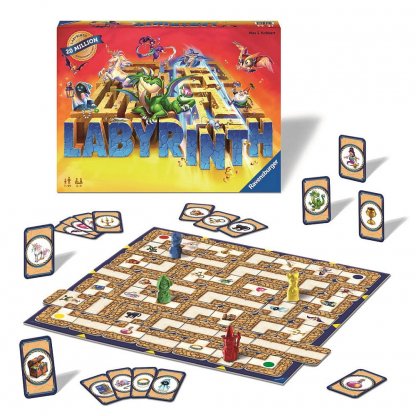 Hra 270781 Labyrinth 2
