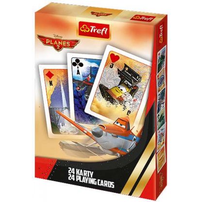 Hrací karty 08624 - Planes 2