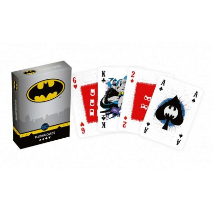 Hrací karty 17698 Batman