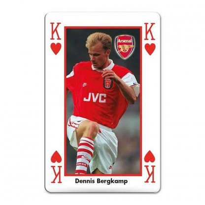 Hrací karty  Waddingtons 10917 No.1 Arsenal FC 2