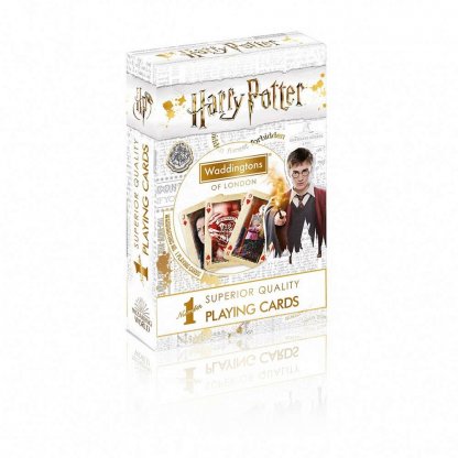 Hrací karty  Waddingtons 35613 Harry Potter 2019