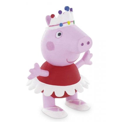 Hrací set 99689 Peppa Pig - figurka Balerina