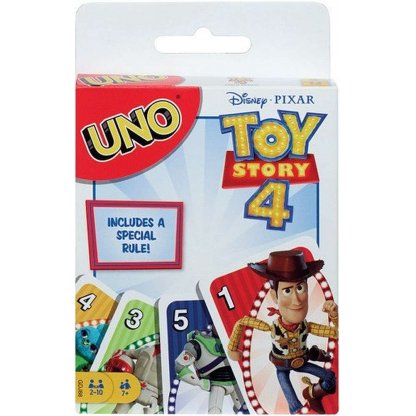 Karty UNO Toy Stoy 4 2