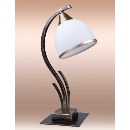 Lampa stolní 157-LN1 patina série TRIBAL
