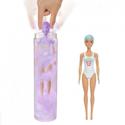 Panenka Barbie color reveal vlna 2