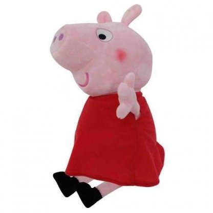 Plyšový Peppa Pig 24650 - Pepina 35 cm