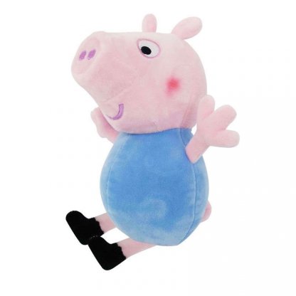 Plyšový Peppa Pig 25411 - George 61 cm