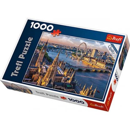 Puzzle 10404 Londýn 1000 dílků
