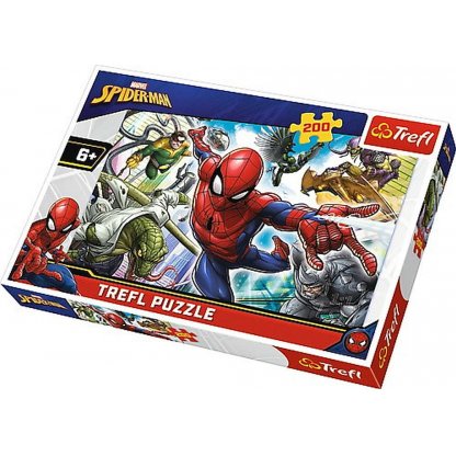 Puzzle 13235 Spiderman 200 dílků