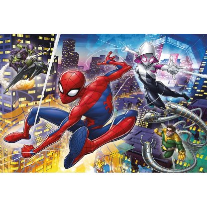 Puzzle 14289 Spiderman 24 dílků MAXI 2