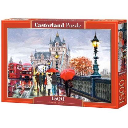 Puzzle 151455 Tower Bridge 1500 dílků