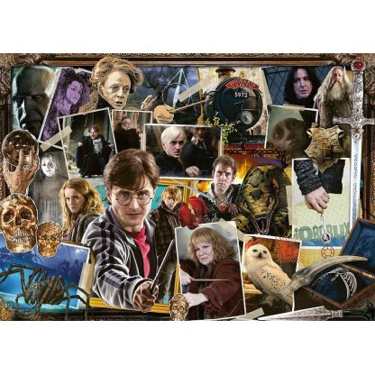 Puzzle 15170 Harry Potter 1000 dílků 
