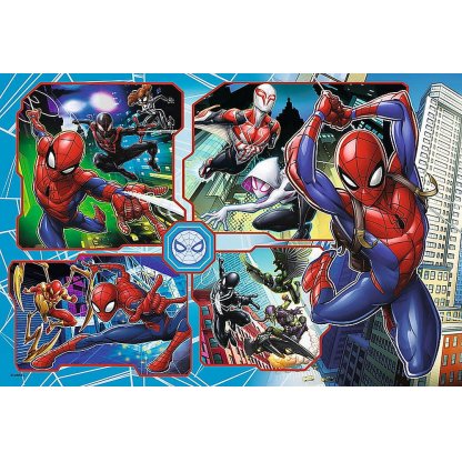 Puzzle 15357 Avengers, Spiderman 160 dílků 2