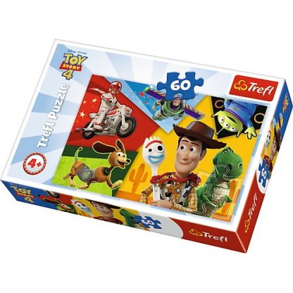 Puzzle 17325 Toy Story 60 dílků