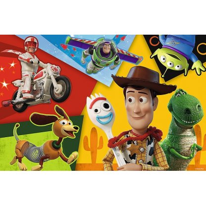 Puzzle 17325 Toy Story 60 dílků 2