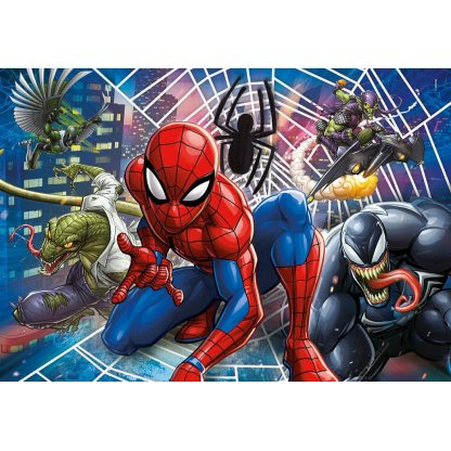 Puzzle 20250 Marvel - Spiderman 30 dílků