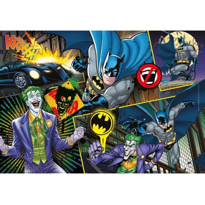 Puzzle 25708 Batman - 104 dílků 2