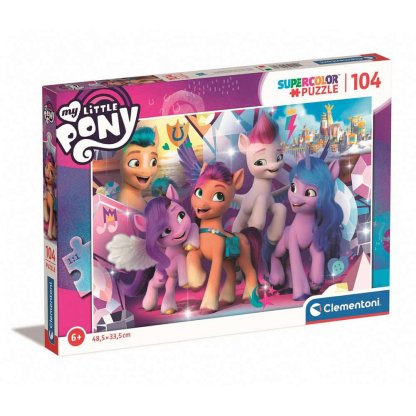 Puzzle 25731 My Little Pony 104 dílků 