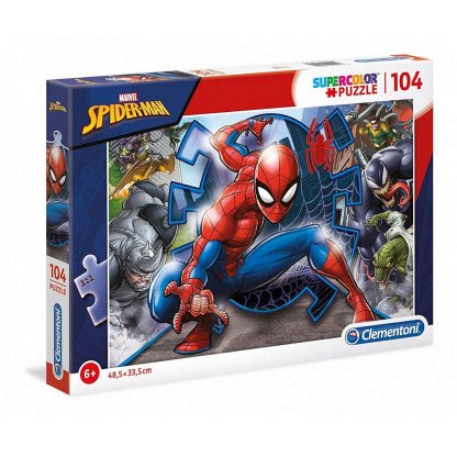 Puzzle 27116 Spiderman - 104 dílků 