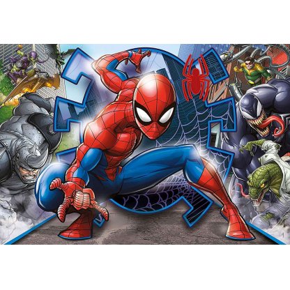 Puzzle 27116 Spiderman - 104 dílků  2