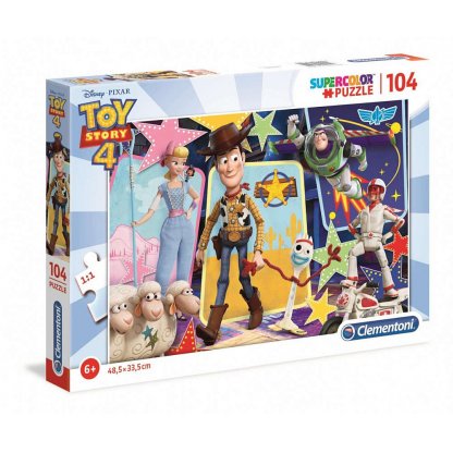 Puzzle 27129 Toy Story - 104 dílků 