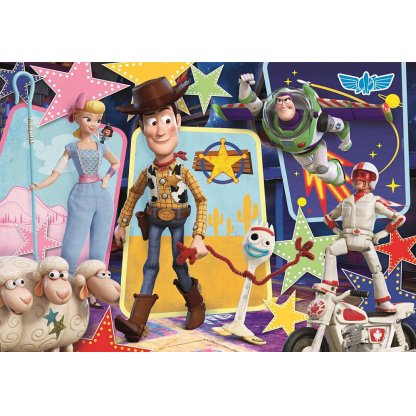 Puzzle 27129 Toy Story - 104 dílků  2