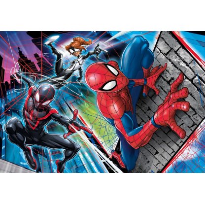 Puzzle 29293 Spiderman - 180 dílků 2