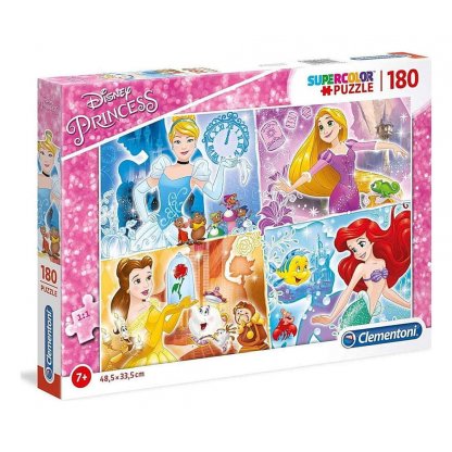 Puzzle 29294 Disney princezny - 180 dílků
