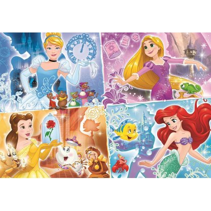 Puzzle 29294 Disney princezny - 180 dílků 2
