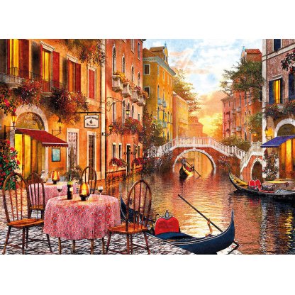 Puzzle 31668 Venezia 1500 dílků 2